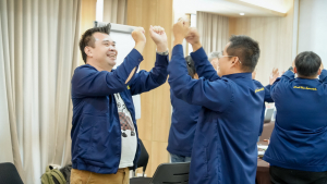 มรภ.เทพสตรี รุกยกระดับอาจารย์ที่ปรึกษา จัดอบรม Upskill - Reskill ปั้นนักศึกษาด้วยกระบวนการ วิศวกรสังคม มุ่งเป้าความยั่งยืน SDGs