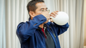 มรภ.เทพสตรี รุกยกระดับอาจารย์ที่ปรึกษา จัดอบรม Upskill - Reskill ปั้นนักศึกษาด้วยกระบวนการ วิศวกรสังคม มุ่งเป้าความยั่งยืน SDGs