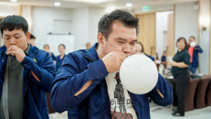 มรภ.เทพสตรี รุกยกระดับอาจารย์ที่ปรึกษา จัดอบรม Upskill - Reskill ปั้นนักศึกษาด้วยกระบวนการ วิศวกรสังคม มุ่งเป้าความยั่งยืน SDGs