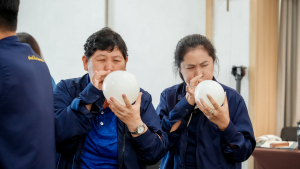 มรภ.เทพสตรี รุกยกระดับอาจารย์ที่ปรึกษา จัดอบรม Upskill - Reskill ปั้นนักศึกษาด้วยกระบวนการ วิศวกรสังคม มุ่งเป้าความยั่งยืน SDGs