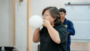 มรภ.เทพสตรี รุกยกระดับอาจารย์ที่ปรึกษา จัดอบรม Upskill - Reskill ปั้นนักศึกษาด้วยกระบวนการ วิศวกรสังคม มุ่งเป้าความยั่งยืน SDGs