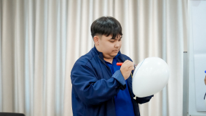 มรภ.เทพสตรี รุกยกระดับอาจารย์ที่ปรึกษา จัดอบรม Upskill - Reskill ปั้นนักศึกษาด้วยกระบวนการ วิศวกรสังคม มุ่งเป้าความยั่งยืน SDGs