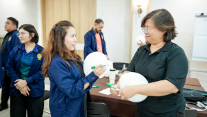 มรภ.เทพสตรี รุกยกระดับอาจารย์ที่ปรึกษา จัดอบรม Upskill - Reskill ปั้นนักศึกษาด้วยกระบวนการ วิศวกรสังคม มุ่งเป้าความยั่งยืน SDGs