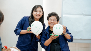 มรภ.เทพสตรี รุกยกระดับอาจารย์ที่ปรึกษา จัดอบรม Upskill - Reskill ปั้นนักศึกษาด้วยกระบวนการ วิศวกรสังคม มุ่งเป้าความยั่งยืน SDGs