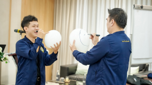 มรภ.เทพสตรี รุกยกระดับอาจารย์ที่ปรึกษา จัดอบรม Upskill - Reskill ปั้นนักศึกษาด้วยกระบวนการ วิศวกรสังคม มุ่งเป้าความยั่งยืน SDGs