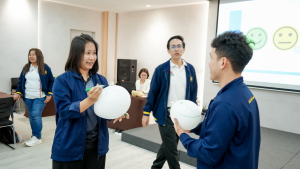 มรภ.เทพสตรี รุกยกระดับอาจารย์ที่ปรึกษา จัดอบรม Upskill - Reskill ปั้นนักศึกษาด้วยกระบวนการ วิศวกรสังคม มุ่งเป้าความยั่งยืน SDGs