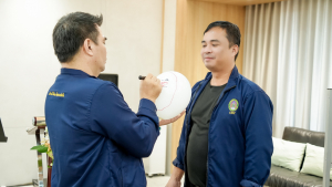 มรภ.เทพสตรี รุกยกระดับอาจารย์ที่ปรึกษา จัดอบรม Upskill - Reskill ปั้นนักศึกษาด้วยกระบวนการ วิศวกรสังคม มุ่งเป้าความยั่งยืน SDGs