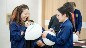 มรภ.เทพสตรี รุกยกระดับอาจารย์ที่ปรึกษา จัดอบรม Upskill - Reskill ปั้นนักศึกษาด้วยกระบวนการ วิศวกรสังคม มุ่งเป้าความยั่งยืน SDGs