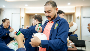 มรภ.เทพสตรี รุกยกระดับอาจารย์ที่ปรึกษา จัดอบรม Upskill - Reskill ปั้นนักศึกษาด้วยกระบวนการ วิศวกรสังคม มุ่งเป้าความยั่งยืน SDGs