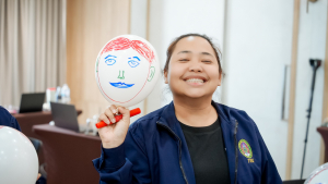 มรภ.เทพสตรี รุกยกระดับอาจารย์ที่ปรึกษา จัดอบรม Upskill - Reskill ปั้นนักศึกษาด้วยกระบวนการ วิศวกรสังคม มุ่งเป้าความยั่งยืน SDGs