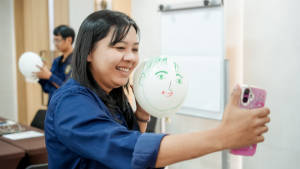 มรภ.เทพสตรี รุกยกระดับอาจารย์ที่ปรึกษา จัดอบรม Upskill - Reskill ปั้นนักศึกษาด้วยกระบวนการ วิศวกรสังคม มุ่งเป้าความยั่งยืน SDGs