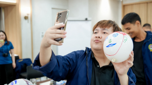 มรภ.เทพสตรี รุกยกระดับอาจารย์ที่ปรึกษา จัดอบรม Upskill - Reskill ปั้นนักศึกษาด้วยกระบวนการ วิศวกรสังคม มุ่งเป้าความยั่งยืน SDGs