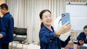 มรภ.เทพสตรี รุกยกระดับอาจารย์ที่ปรึกษา จัดอบรม Upskill - Reskill ปั้นนักศึกษาด้วยกระบวนการ วิศวกรสังคม มุ่งเป้าความยั่งยืน SDGs