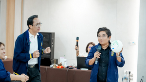 มรภ.เทพสตรี รุกยกระดับอาจารย์ที่ปรึกษา จัดอบรม Upskill - Reskill ปั้นนักศึกษาด้วยกระบวนการ วิศวกรสังคม มุ่งเป้าความยั่งยืน SDGs