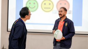 มรภ.เทพสตรี รุกยกระดับอาจารย์ที่ปรึกษา จัดอบรม Upskill - Reskill ปั้นนักศึกษาด้วยกระบวนการ วิศวกรสังคม มุ่งเป้าความยั่งยืน SDGs