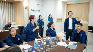 มรภ.เทพสตรี รุกยกระดับอาจารย์ที่ปรึกษา จัดอบรม Upskill - Reskill ปั้นนักศึกษาด้วยกระบวนการ วิศวกรสังคม มุ่งเป้าความยั่งยืน SDGs