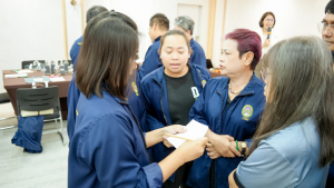 มรภ.เทพสตรี รุกยกระดับอาจารย์ที่ปรึกษา จัดอบรม Upskill - Reskill ปั้นนักศึกษาด้วยกระบวนการ วิศวกรสังคม มุ่งเป้าความยั่งยืน SDGs