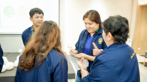 มรภ.เทพสตรี รุกยกระดับอาจารย์ที่ปรึกษา จัดอบรม Upskill - Reskill ปั้นนักศึกษาด้วยกระบวนการ วิศวกรสังคม มุ่งเป้าความยั่งยืน SDGs