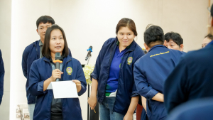 มรภ.เทพสตรี รุกยกระดับอาจารย์ที่ปรึกษา จัดอบรม Upskill - Reskill ปั้นนักศึกษาด้วยกระบวนการ วิศวกรสังคม มุ่งเป้าความยั่งยืน SDGs