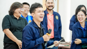 มรภ.เทพสตรี รุกยกระดับอาจารย์ที่ปรึกษา จัดอบรม Upskill - Reskill ปั้นนักศึกษาด้วยกระบวนการ วิศวกรสังคม มุ่งเป้าความยั่งยืน SDGs