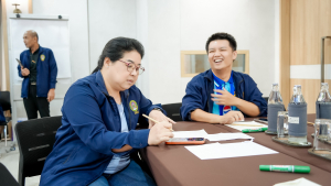 มรภ.เทพสตรี รุกยกระดับอาจารย์ที่ปรึกษา จัดอบรม Upskill - Reskill ปั้นนักศึกษาด้วยกระบวนการ วิศวกรสังคม มุ่งเป้าความยั่งยืน SDGs