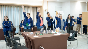 มรภ.เทพสตรี รุกยกระดับอาจารย์ที่ปรึกษา จัดอบรม Upskill - Reskill ปั้นนักศึกษาด้วยกระบวนการ วิศวกรสังคม มุ่งเป้าความยั่งยืน SDGs