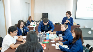 มรภ.เทพสตรี รุกยกระดับอาจารย์ที่ปรึกษา จัดอบรม Upskill - Reskill ปั้นนักศึกษาด้วยกระบวนการ วิศวกรสังคม มุ่งเป้าความยั่งยืน SDGs