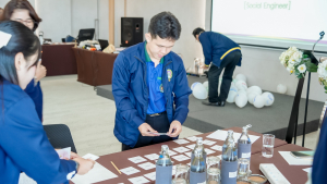 มรภ.เทพสตรี รุกยกระดับอาจารย์ที่ปรึกษา จัดอบรม Upskill - Reskill ปั้นนักศึกษาด้วยกระบวนการ วิศวกรสังคม มุ่งเป้าความยั่งยืน SDGs