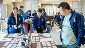 มรภ.เทพสตรี รุกยกระดับอาจารย์ที่ปรึกษา จัดอบรม Upskill - Reskill ปั้นนักศึกษาด้วยกระบวนการ วิศวกรสังคม มุ่งเป้าความยั่งยืน SDGs