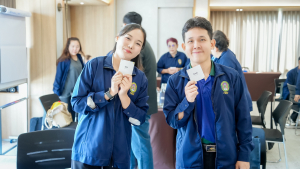 มรภ.เทพสตรี รุกยกระดับอาจารย์ที่ปรึกษา จัดอบรม Upskill - Reskill ปั้นนักศึกษาด้วยกระบวนการ วิศวกรสังคม มุ่งเป้าความยั่งยืน SDGs