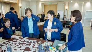 มรภ.เทพสตรี รุกยกระดับอาจารย์ที่ปรึกษา จัดอบรม Upskill - Reskill ปั้นนักศึกษาด้วยกระบวนการ วิศวกรสังคม มุ่งเป้าความยั่งยืน SDGs