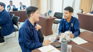 มรภ.เทพสตรี รุกยกระดับอาจารย์ที่ปรึกษา จัดอบรม Upskill - Reskill ปั้นนักศึกษาด้วยกระบวนการ วิศวกรสังคม มุ่งเป้าความยั่งยืน SDGs