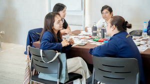 มรภ.เทพสตรี รุกยกระดับอาจารย์ที่ปรึกษา จัดอบรม Upskill - Reskill ปั้นนักศึกษาด้วยกระบวนการ วิศวกรสังคม มุ่งเป้าความยั่งยืน SDGs