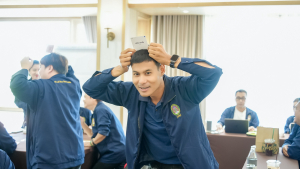 มรภ.เทพสตรี รุกยกระดับอาจารย์ที่ปรึกษา จัดอบรม Upskill - Reskill ปั้นนักศึกษาด้วยกระบวนการ วิศวกรสังคม มุ่งเป้าความยั่งยืน SDGs