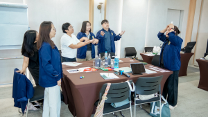 มรภ.เทพสตรี รุกยกระดับอาจารย์ที่ปรึกษา จัดอบรม Upskill - Reskill ปั้นนักศึกษาด้วยกระบวนการ วิศวกรสังคม มุ่งเป้าความยั่งยืน SDGs