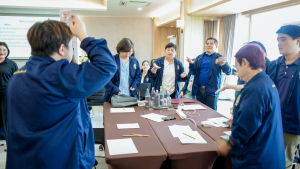 มรภ.เทพสตรี รุกยกระดับอาจารย์ที่ปรึกษา จัดอบรม Upskill - Reskill ปั้นนักศึกษาด้วยกระบวนการ วิศวกรสังคม มุ่งเป้าความยั่งยืน SDGs