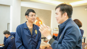 มรภ.เทพสตรี รุกยกระดับอาจารย์ที่ปรึกษา จัดอบรม Upskill - Reskill ปั้นนักศึกษาด้วยกระบวนการ วิศวกรสังคม มุ่งเป้าความยั่งยืน SDGs