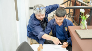 มรภ.เทพสตรี รุกยกระดับอาจารย์ที่ปรึกษา จัดอบรม Upskill - Reskill ปั้นนักศึกษาด้วยกระบวนการ วิศวกรสังคม มุ่งเป้าความยั่งยืน SDGs