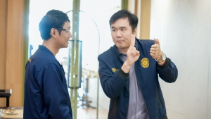 มรภ.เทพสตรี รุกยกระดับอาจารย์ที่ปรึกษา จัดอบรม Upskill - Reskill ปั้นนักศึกษาด้วยกระบวนการ วิศวกรสังคม มุ่งเป้าความยั่งยืน SDGs