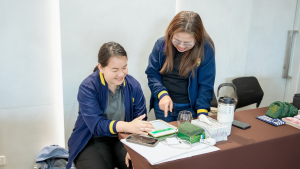 มรภ.เทพสตรี รุกยกระดับอาจารย์ที่ปรึกษา จัดอบรม Upskill - Reskill ปั้นนักศึกษาด้วยกระบวนการ วิศวกรสังคม มุ่งเป้าความยั่งยืน SDGs