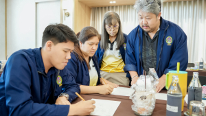 มรภ.เทพสตรี รุกยกระดับอาจารย์ที่ปรึกษา จัดอบรม Upskill - Reskill ปั้นนักศึกษาด้วยกระบวนการ วิศวกรสังคม มุ่งเป้าความยั่งยืน SDGs