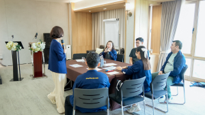 มรภ.เทพสตรี รุกยกระดับอาจารย์ที่ปรึกษา จัดอบรม Upskill - Reskill ปั้นนักศึกษาด้วยกระบวนการ วิศวกรสังคม มุ่งเป้าความยั่งยืน SDGs