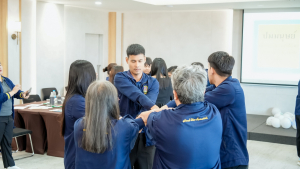 มรภ.เทพสตรี รุกยกระดับอาจารย์ที่ปรึกษา จัดอบรม Upskill - Reskill ปั้นนักศึกษาด้วยกระบวนการ วิศวกรสังคม มุ่งเป้าความยั่งยืน SDGs