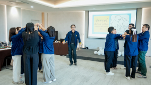 มรภ.เทพสตรี รุกยกระดับอาจารย์ที่ปรึกษา จัดอบรม Upskill - Reskill ปั้นนักศึกษาด้วยกระบวนการ วิศวกรสังคม มุ่งเป้าความยั่งยืน SDGs