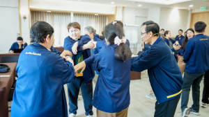 มรภ.เทพสตรี รุกยกระดับอาจารย์ที่ปรึกษา จัดอบรม Upskill - Reskill ปั้นนักศึกษาด้วยกระบวนการ วิศวกรสังคม มุ่งเป้าความยั่งยืน SDGs