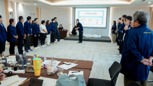 มรภ.เทพสตรี รุกยกระดับอาจารย์ที่ปรึกษา จัดอบรม Upskill - Reskill ปั้นนักศึกษาด้วยกระบวนการ วิศวกรสังคม มุ่งเป้าความยั่งยืน SDGs