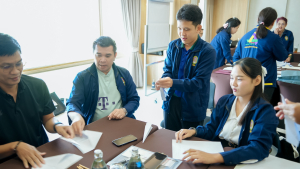 มรภ.เทพสตรี รุกยกระดับอาจารย์ที่ปรึกษา จัดอบรม Upskill - Reskill ปั้นนักศึกษาด้วยกระบวนการ วิศวกรสังคม มุ่งเป้าความยั่งยืน SDGs