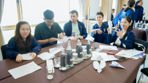 มรภ.เทพสตรี รุกยกระดับอาจารย์ที่ปรึกษา จัดอบรม Upskill - Reskill ปั้นนักศึกษาด้วยกระบวนการ วิศวกรสังคม มุ่งเป้าความยั่งยืน SDGs