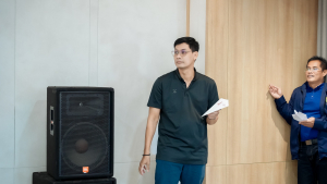 มรภ.เทพสตรี รุกยกระดับอาจารย์ที่ปรึกษา จัดอบรม Upskill - Reskill ปั้นนักศึกษาด้วยกระบวนการ วิศวกรสังคม มุ่งเป้าความยั่งยืน SDGs