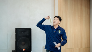 มรภ.เทพสตรี รุกยกระดับอาจารย์ที่ปรึกษา จัดอบรม Upskill - Reskill ปั้นนักศึกษาด้วยกระบวนการ วิศวกรสังคม มุ่งเป้าความยั่งยืน SDGs